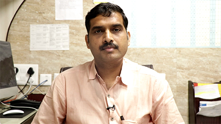 Dr. Prashun chatarjee