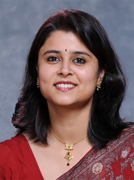 Dr Monika Dubey