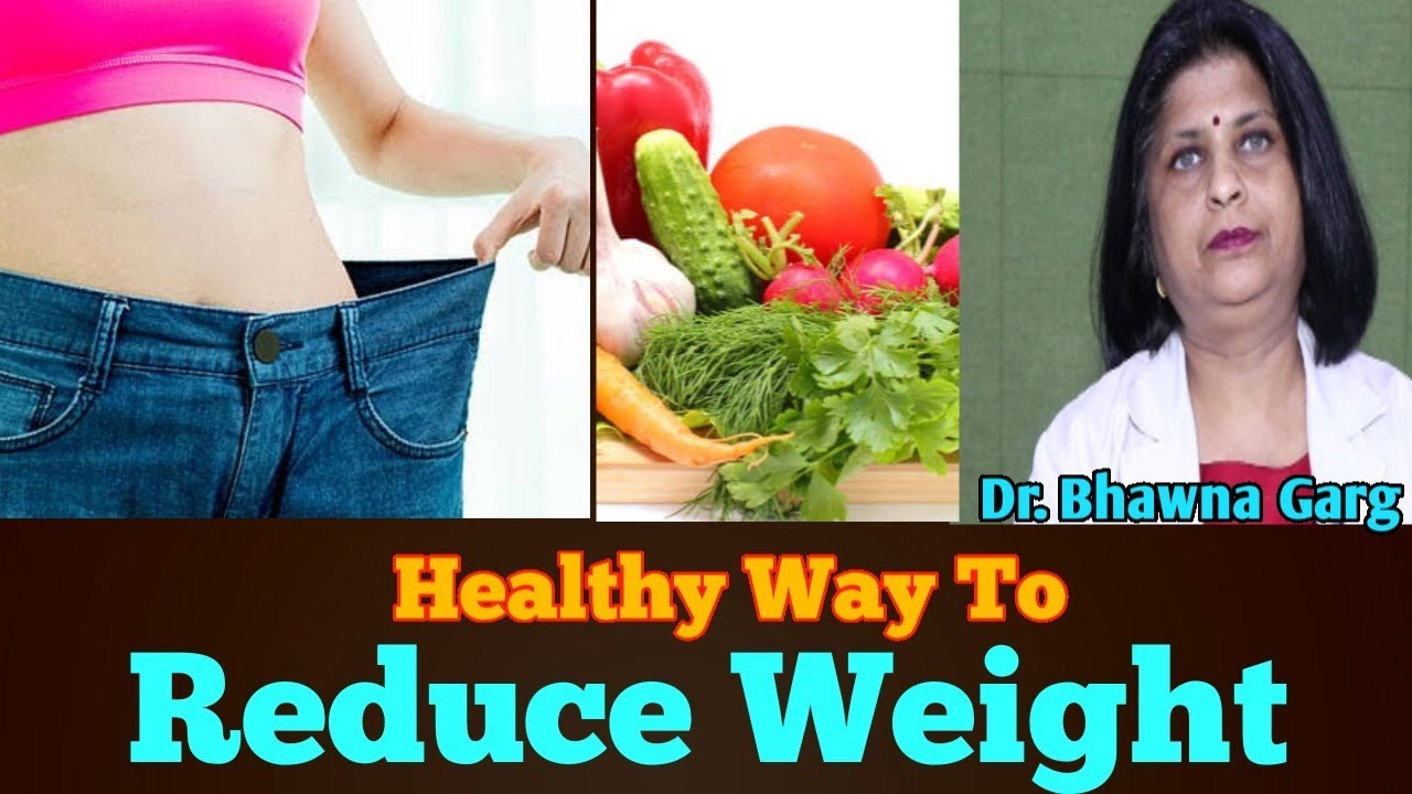 Healthy Diet Plan for Weight Loss