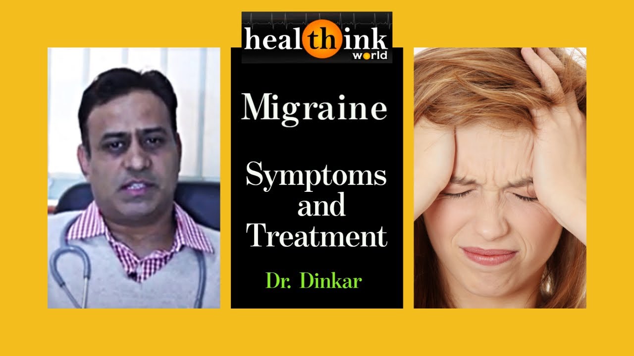 Migraine and headache, know the difference and its treatment