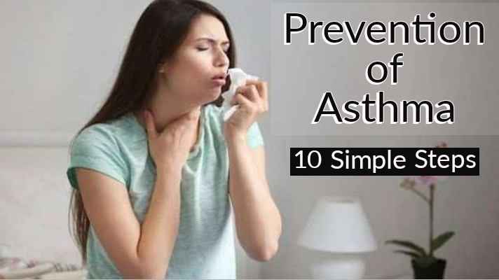 How to Prevent Asthma - 10 simple rules