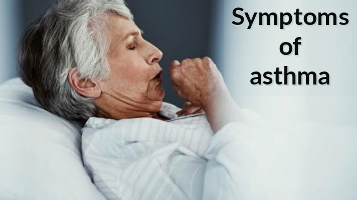 Symptoms of Asthma 