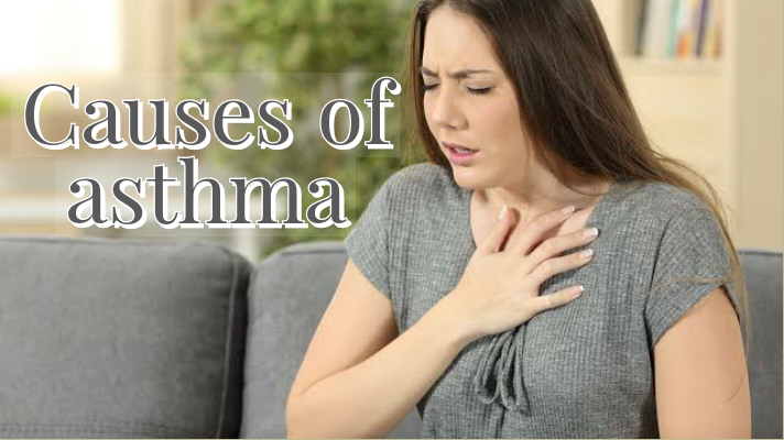 Reasons of Asthma 