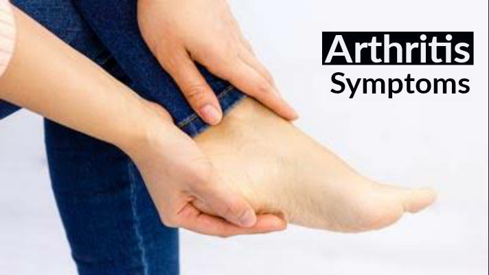 10 Symptoms of Arthritis 