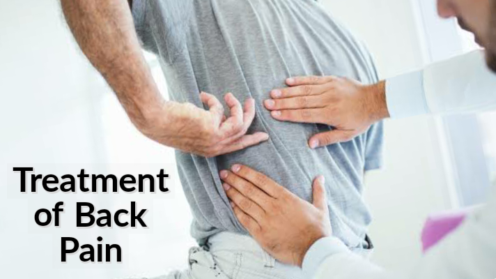 Treatment of Back Pain 