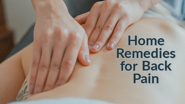 Home Remedies For Backpain