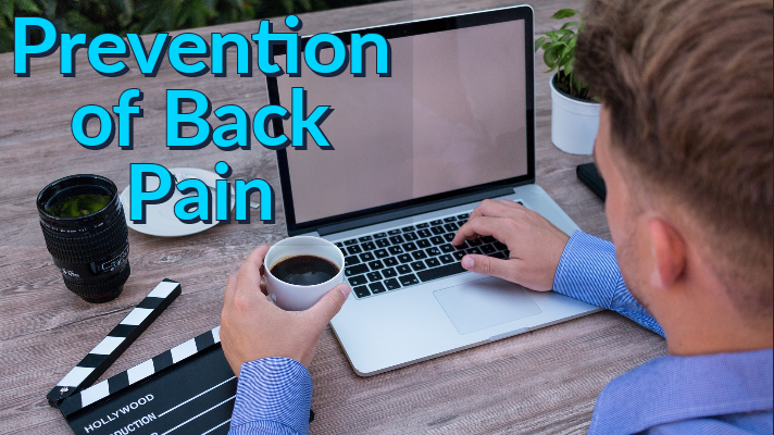 Prevention of Back Pain 